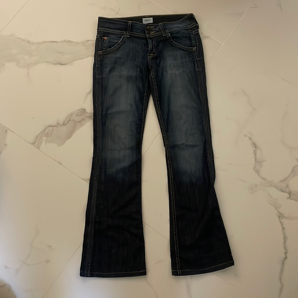 Hudson flare Jeans